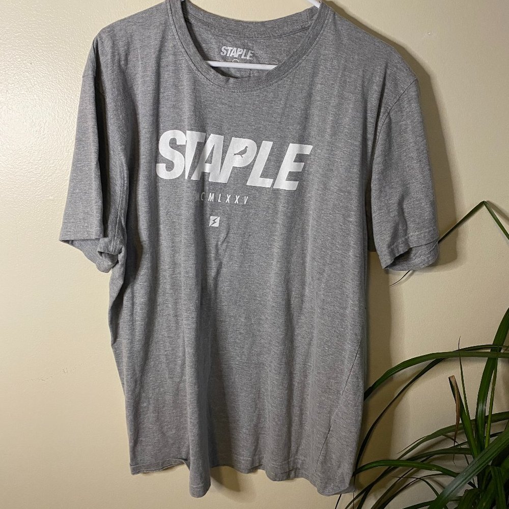 Staple Logo Tee Shirt